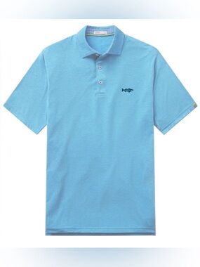On the Water Men’s Cloud Polo by Tasc